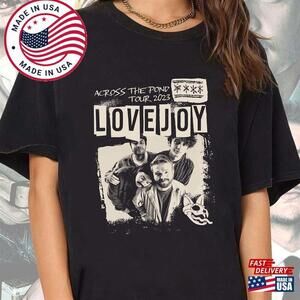 Lovejoy Shirt North Tour  Band Music  Classic
